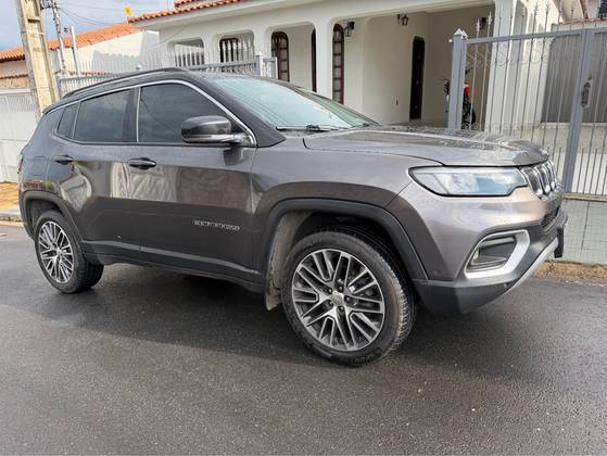 JEEP COMPASS 2.0 TD350 TURBO DIESEL LIMITED AT9